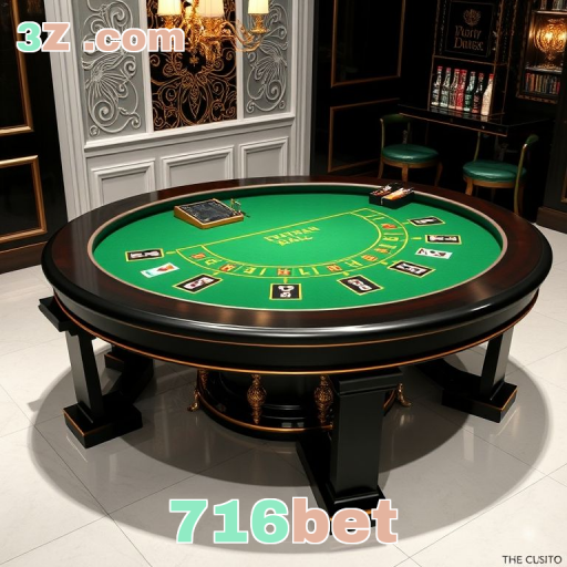 Cassino dos Sonhos: A Magia do 716bet