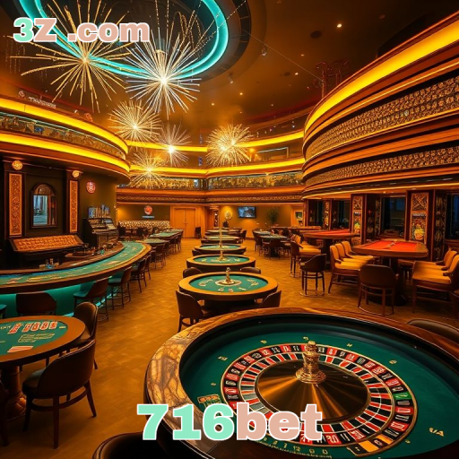 716bet: A Plataforma Confiável Que Todo Jogador Deseja