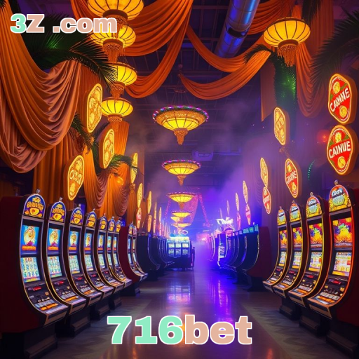Slots Irresistíveis: Experiência Única no 716bet
