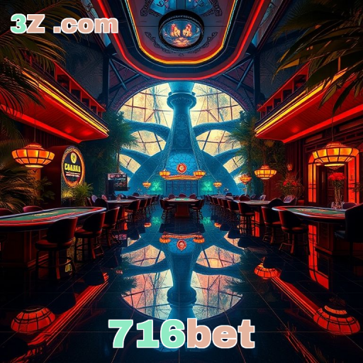 A Plataforma Inovadora da 716bet: Experiência Sem Igual